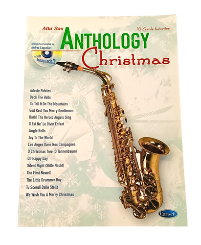 Anthology christmas partitions - christmas,