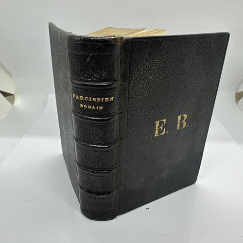 Paroissien romain alfred - paroissien, –