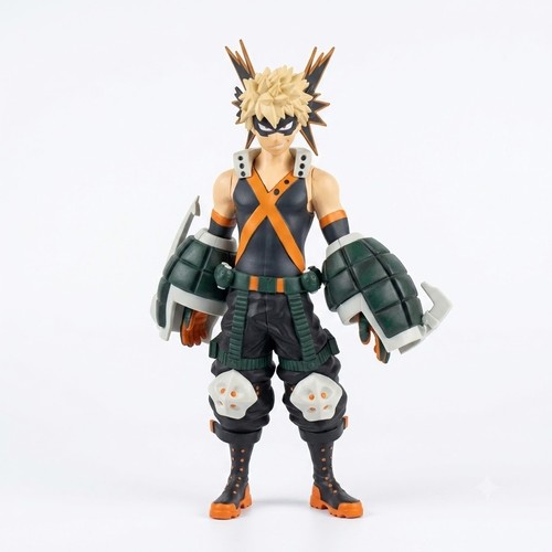 Figurine bakugo my hero - –,