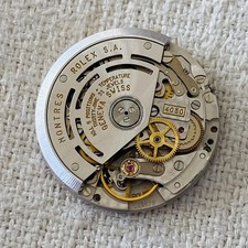 Rolex 4030 Zenith Movement For