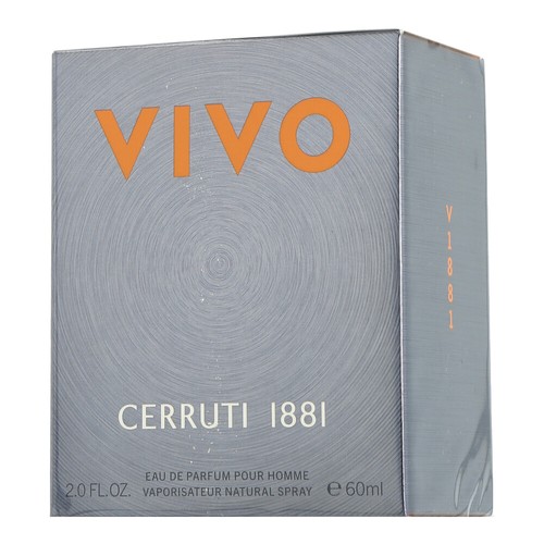 Cerruti 1881 vivo edp 60ml - 1881,