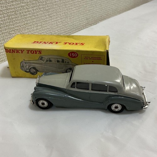 83346dinky toys150 rolls royce - 83346dinky,
