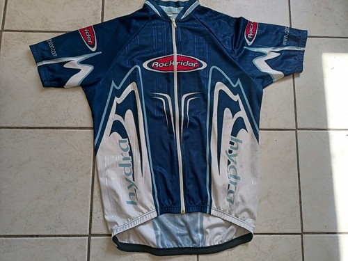 Maillot veste cycliste velo - maillot,