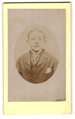 Photographie garçon - , en