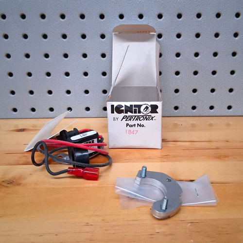 Pertronix ignitor electronic - ignitor,