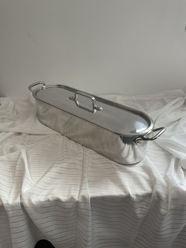 Plat poisson aluminium - poisson, en