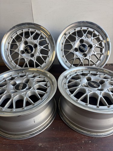 Bbs rsii0052 inch aluminum - rsii0052,