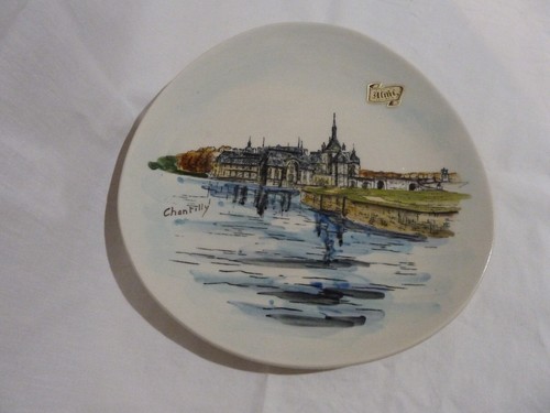 Assiette almi château - almi, de