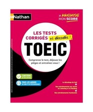TOEIC - Les Tests corrigés et
