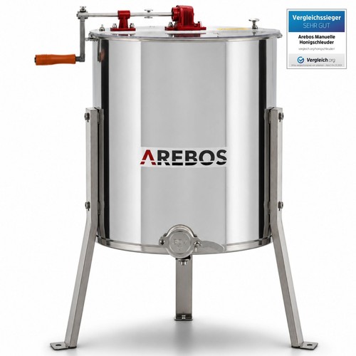 Arebos extracteur miel - arebos,