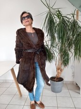Vison avec capuche - 3/4,
