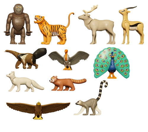 Playmobil wildtopia animaux - playmobil,