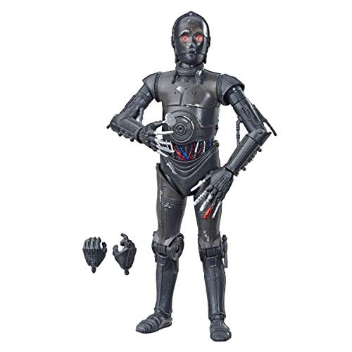 Figurine star wars black - figurine,