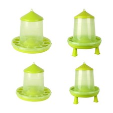 Mangeoire pour volailles, seau