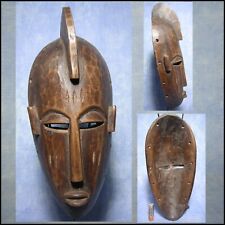MASQUE BAMANA MARKA Mali AFRICANTIC art tribal africain primitif african mask