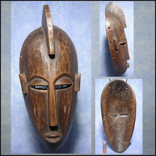 Masque bamana marka mali - marka,