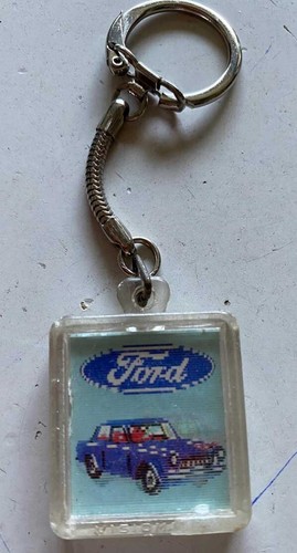 Porte clé visiomatic ford - visiomatic,