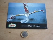 CP VOILIER / TRIMARAN 60 PIDS