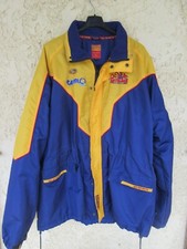 Parka rugby à XIII DRAGONS CATALANS ISC SUPER LEAGUE sport collection XL