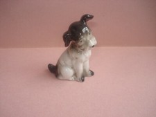 Statuette Chien Scottish