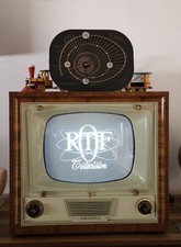 Grande Horloge Pendule ORTF