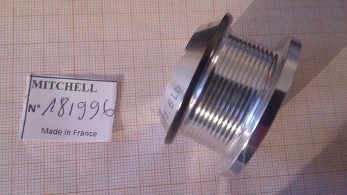 Bobine alu moulinet - , mitchell