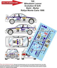 Decals ref 0144 - ref,