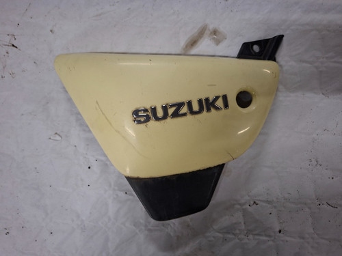 Carenage lateral gauche suzuki - lateral,
