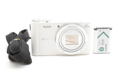 Sony cyber shot dsc - sony, dsc-wx300