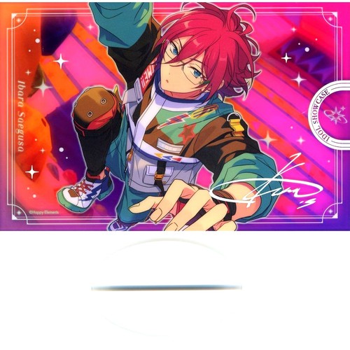Ibara saegusa hensoku - hensoku, time