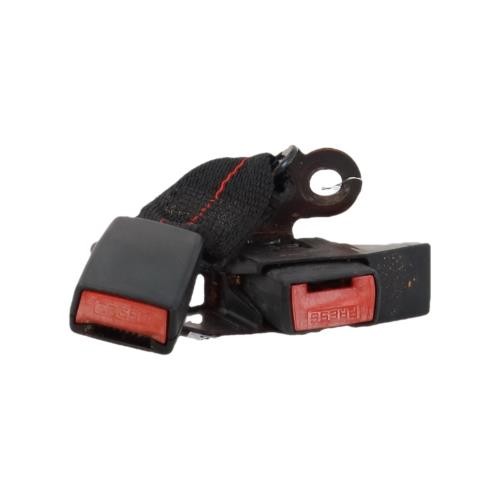 Attache ceinture arriere droit