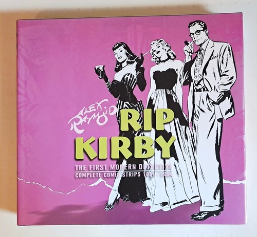Rip kirby int3 - rip,
