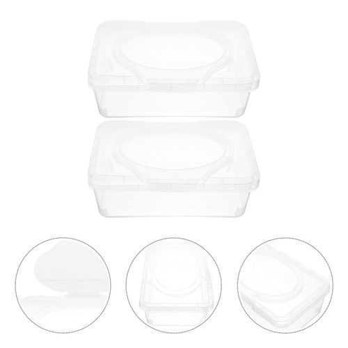 Pcs boite lingette coffret - a,