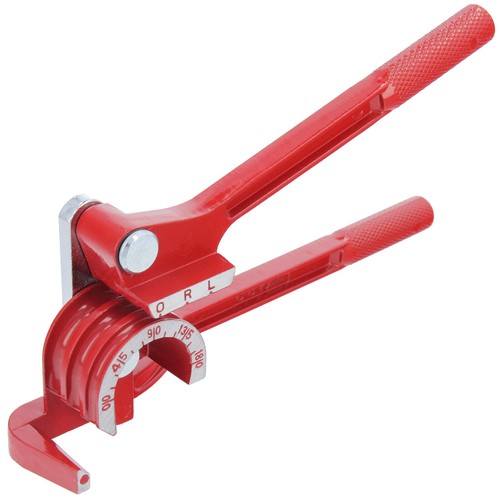 Cintreuse tube plomberie - cintreuse,
