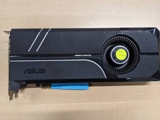 Asus Nvidia Geforce GTX 1080 Ti 11GB GDDR5X Turbo Fan Carte Graphique Occasion