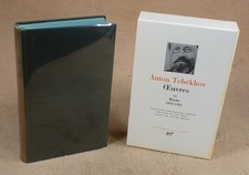 LA PLEIADE : ANTON TCHEKHOV - OEUVRES 3 / 1989
