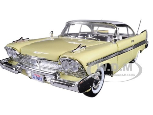 1958 plymouth fury - 1958,