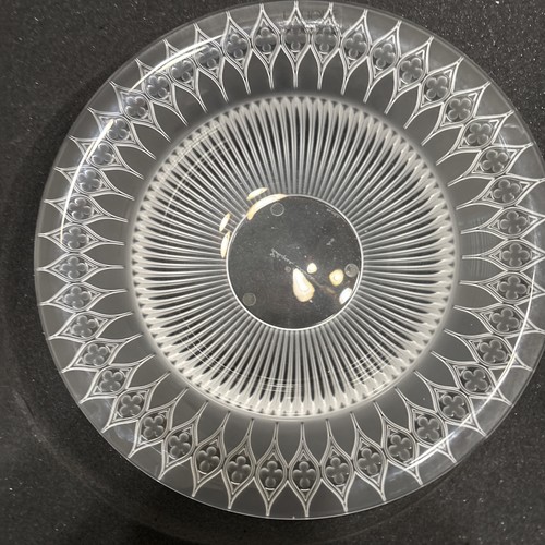 Lalique coupe rialto - lalique,