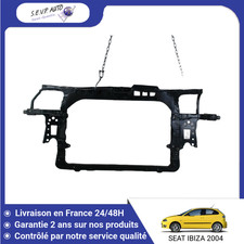 ?? FACE AVANT SEAT IBIZA 2002-2006 ➤6L0805588A ♻️