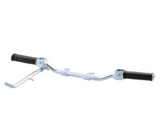 Honda Z50A MINI TRAIL FOOTPEG BAR STEP Genuine JDM 50610-045-670