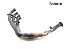 Set courbes d'échappement