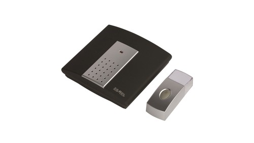 Sattino sonnette sans fil - sans, 6v