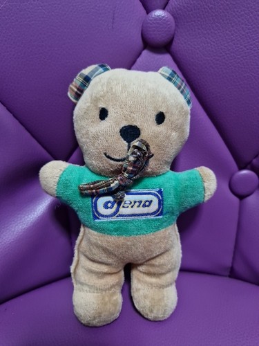 Doudou ours ajena - ours,