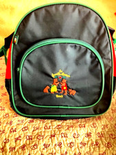 cartable neuf tann's bleu