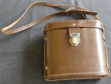 Étui à jumelles militaire – Armée Française – vintage robuste – REF 4980