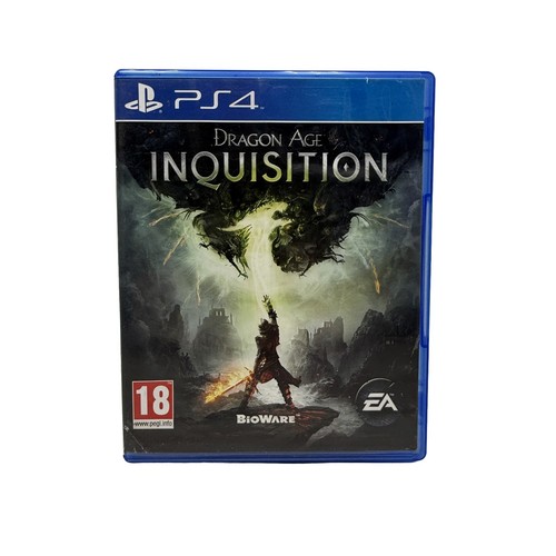 Dragon age inquisition - age,