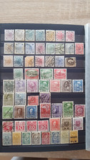 Lot timbres anciens autriche à Définir  cote+++