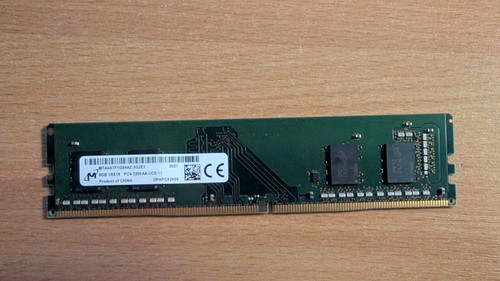 Micron 8gb 1rx16 - 8gb,