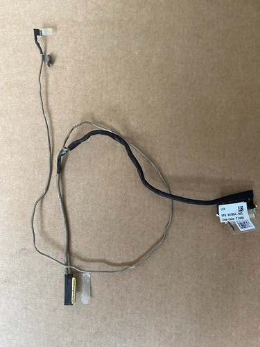 Cable nappe ecran - webcam, hp
