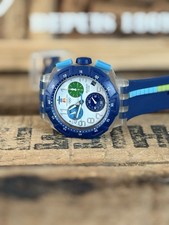 SWATCH PLASTIC CHRONO